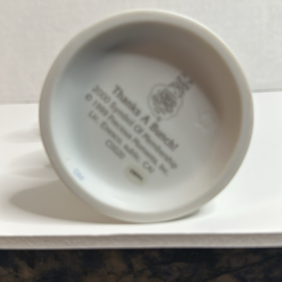 Vintage 2000 Precious Moments Collectors Club Figurine - Picture 5 of 6